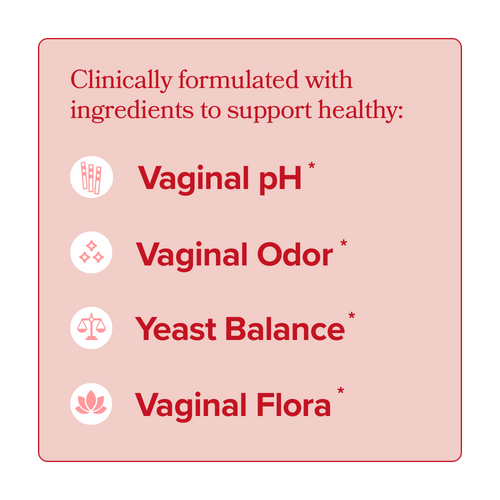URO - Vaginal Probiotic Capsule